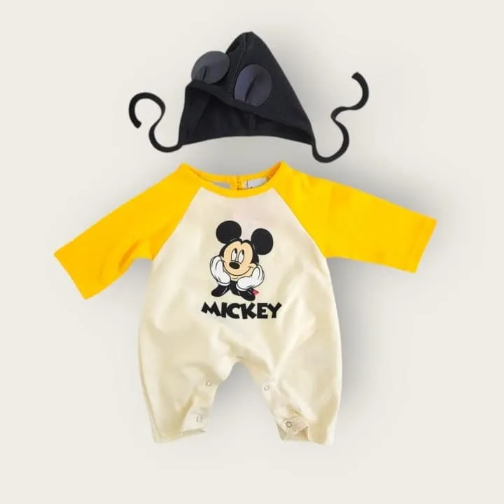 Moran - Korean Baby Fashion - #babyfashion - Happy M Suit - 3