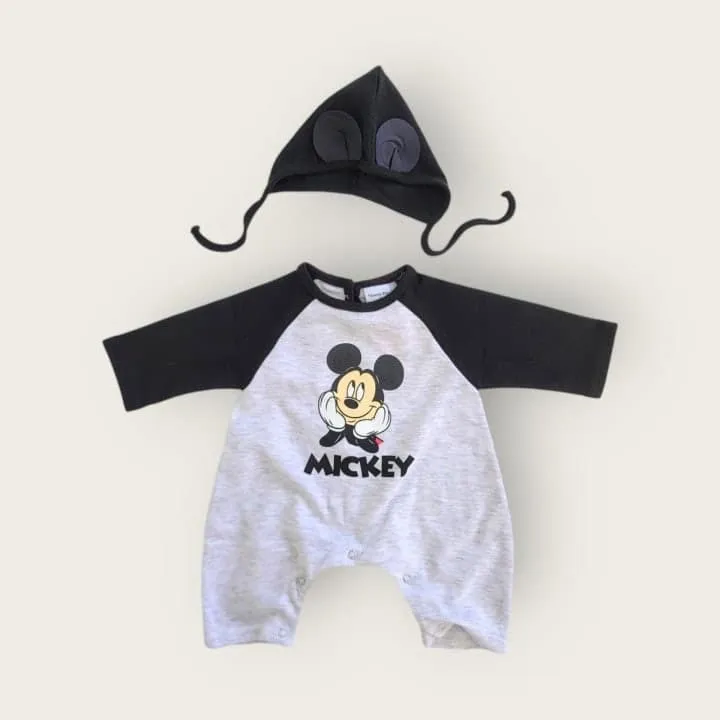 Moran - Korean Baby Fashion - #babyfashion - Happy M Suit - 4