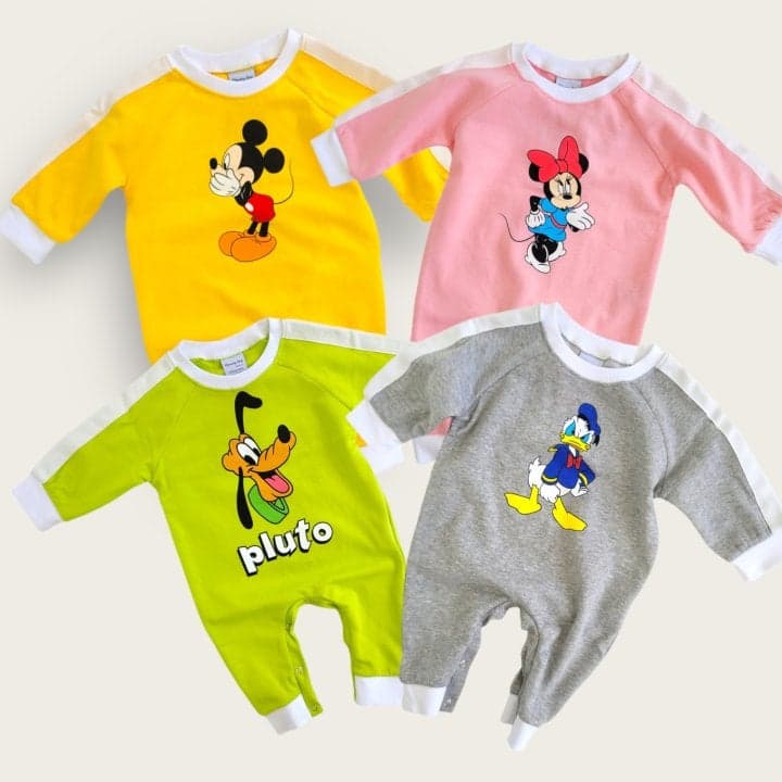 Moran - Korean Baby Fashion - #babylifestyle - Juicy Suit