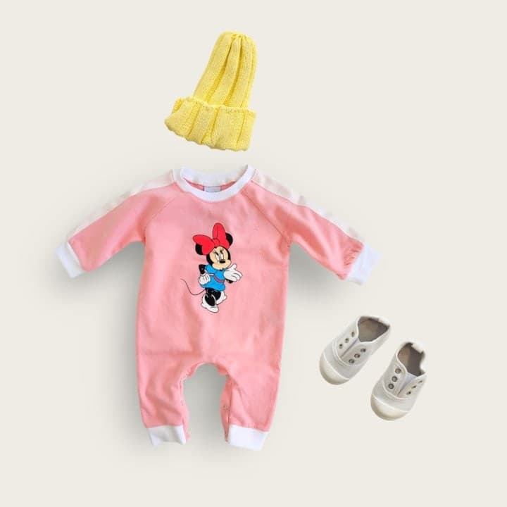 Moran - Korean Baby Fashion - #babyootd - Juicy Suit - 4