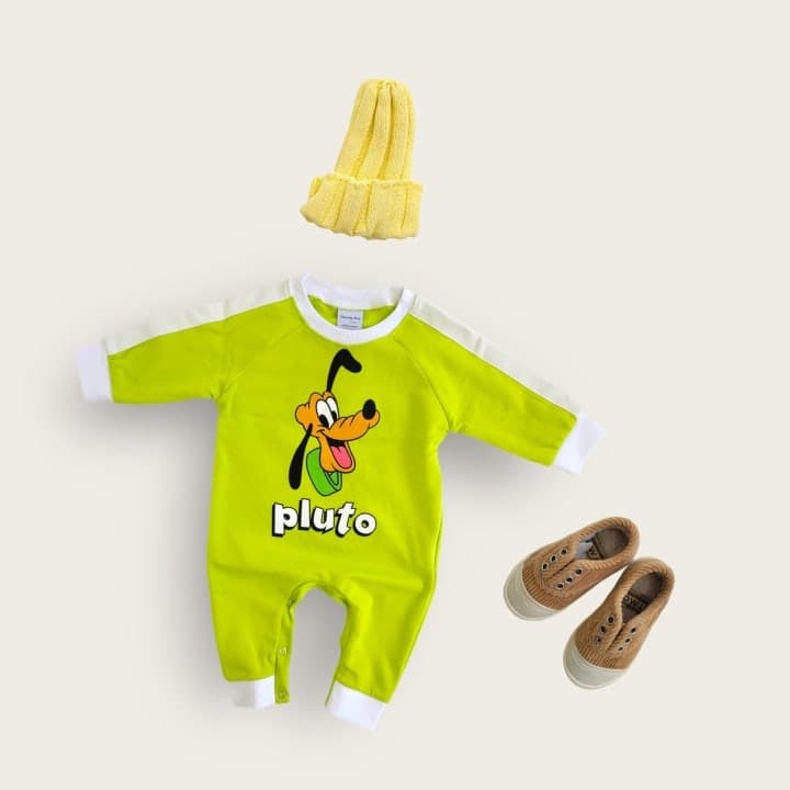 Moran - Korean Baby Fashion - #babyoutfit - Juicy Suit - 5