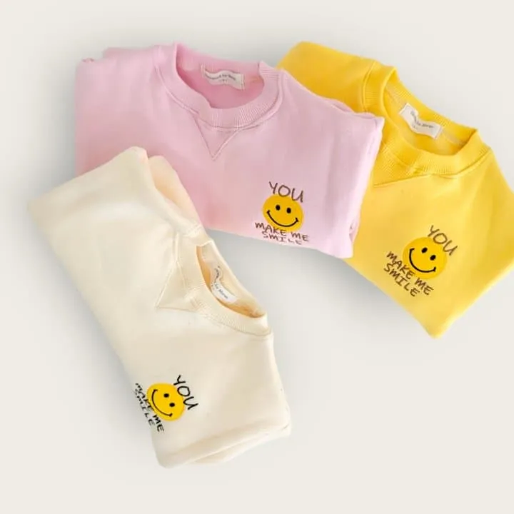 Moran - Korean Baby Fashion - #babywear - You Smile Boydsuit