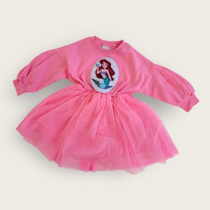 Moran - Korean Children Fashion - #Kfashion4kids - Princess One-piece - 3