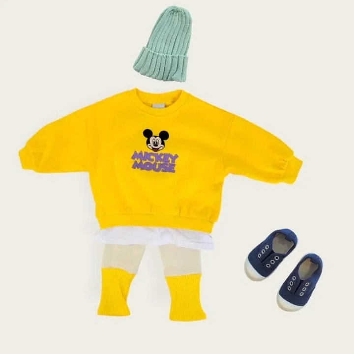 Moran - Korean Children Fashion - #childofig - Point M Set - 5