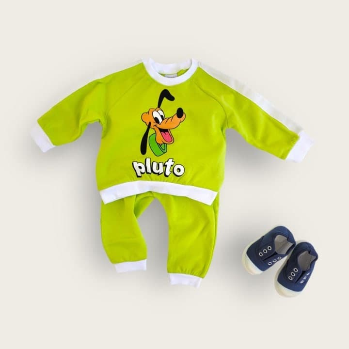 Moran - Korean Children Fashion - #childrensboutique - Juicy Set