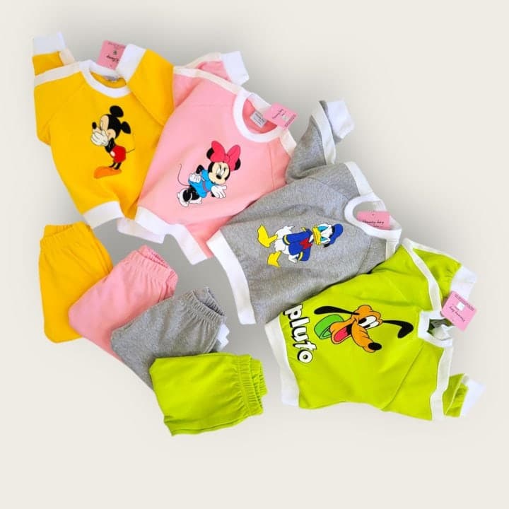 Moran - Korean Children Fashion - #discoveringself - Juicy Set - 3