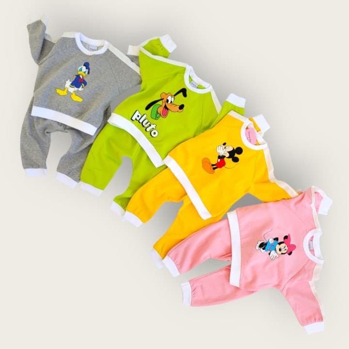 Moran - Korean Children Fashion - #discoveringself - Juicy Set - 4