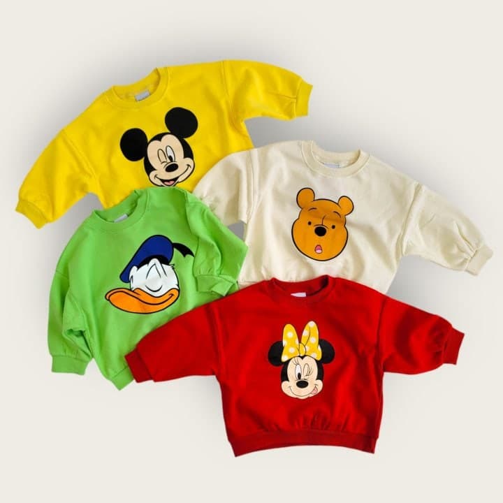 Moran - Korean Children Fashion - #littlefashionista - High Sweatshirt