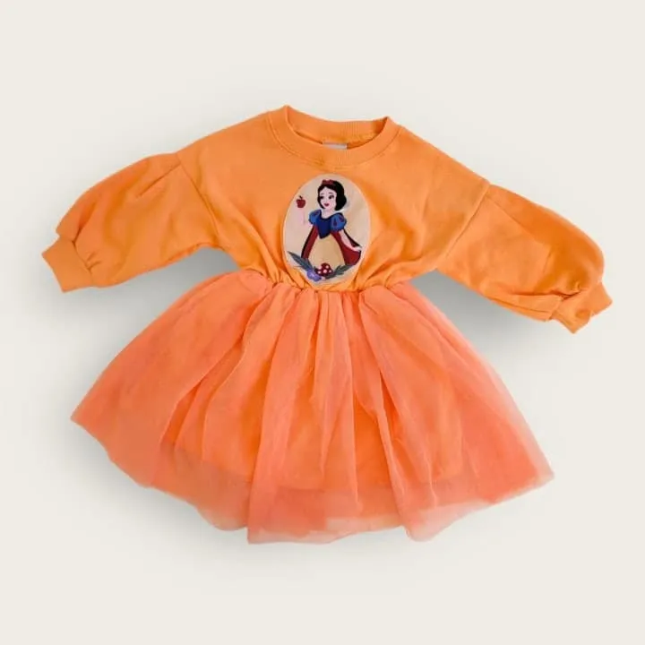 Moran - Korean Children Fashion - #magicofchildhood - Princess One-piece - 5