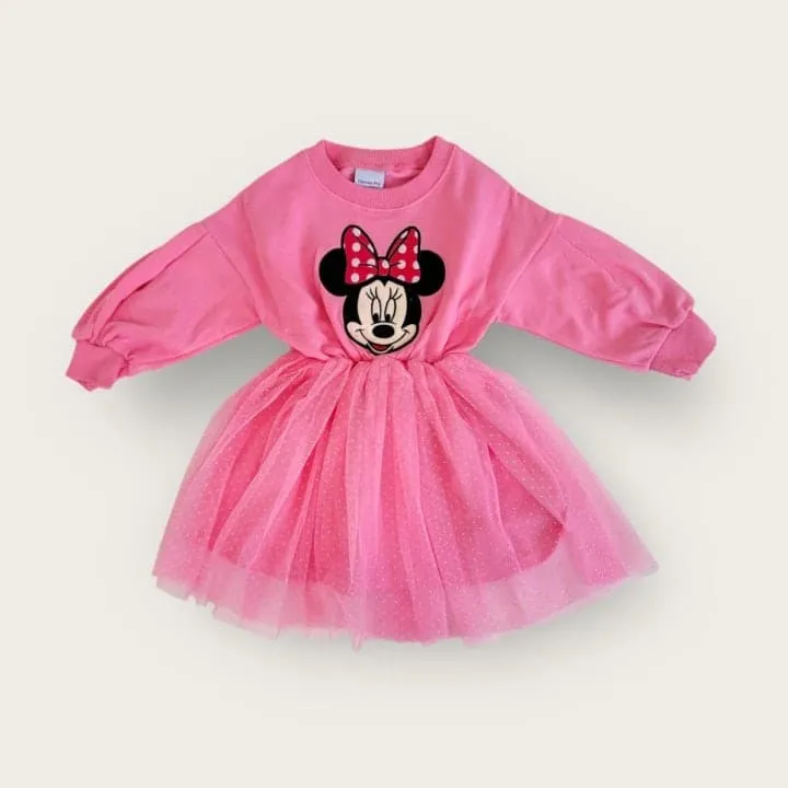 Moran - Korean Children Fashion - #magicofchildhood - Mini Sha One-piece