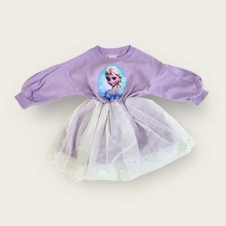 Moran - Korean Children Fashion - #minifashionista - Snow Princess One-piece - 3