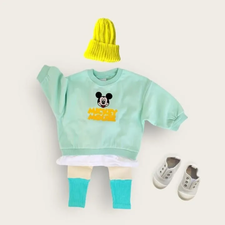 Moran - Korean Children Fashion - #todddlerfashion - Point M Set - 2