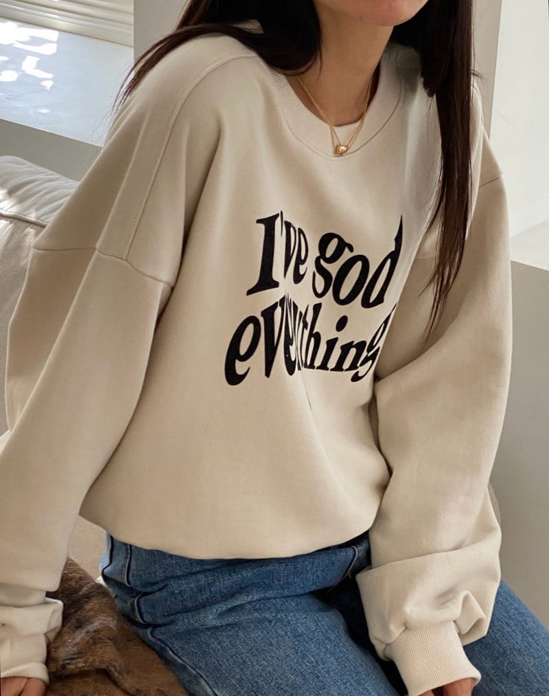 Most - Korean Women Fashion - #momslook - Everything Sweatshirts - 2