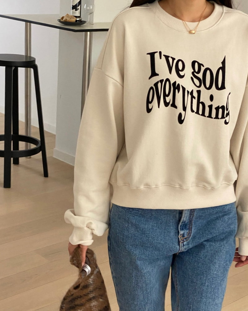 Most - Korean Women Fashion - #womensfashion - Everything Sweatshirts - 5