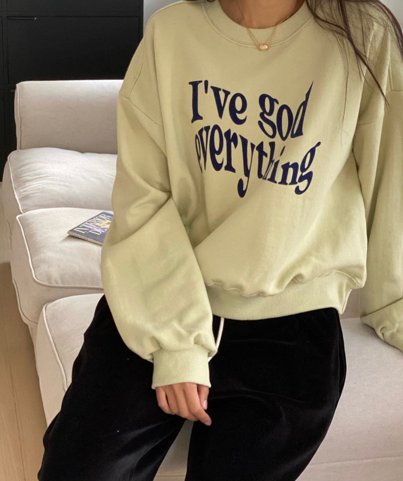 Most - Korean Women Fashion - #womensfashion - Everything Sweatshirts - 7