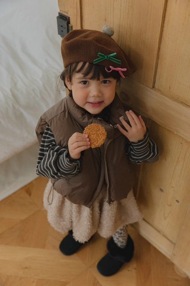 Mumunbaba - Korean Children Fashion - #Kfashion4kids - Bbangbang Wellon Vest - 2