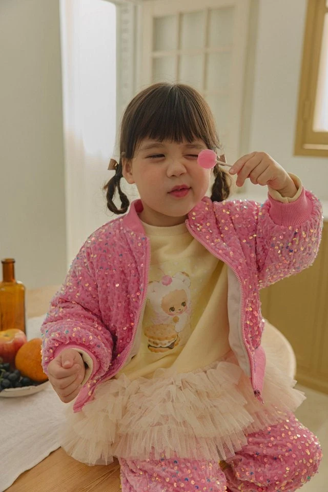 Mumunbaba - Korean Children Fashion - #childrensboutique - Muckle Jacket - 2