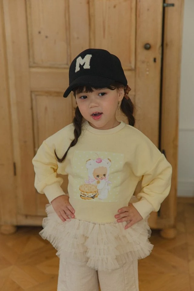 Mumunbaba - Korean Children Fashion - #childrensboutique - Coco Tutu Tee - 3