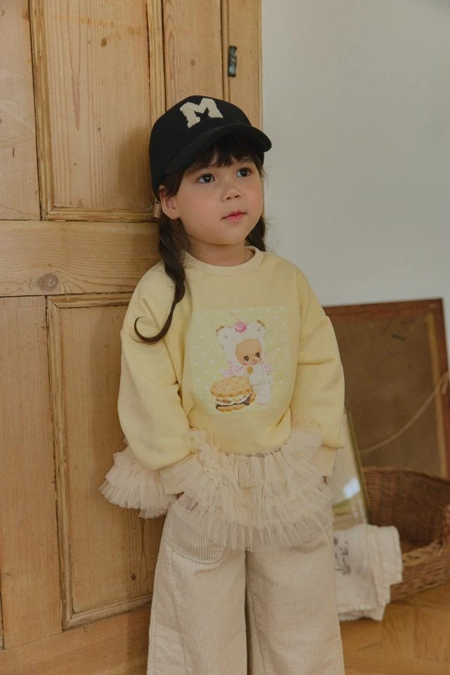 Mumunbaba - Korean Children Fashion - #childrensboutique - Coco Tutu Tee - 4