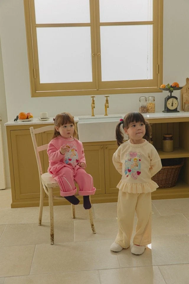 Mumunbaba - Korean Children Fashion - #discoveringself - Coco Pearl Pants - 4