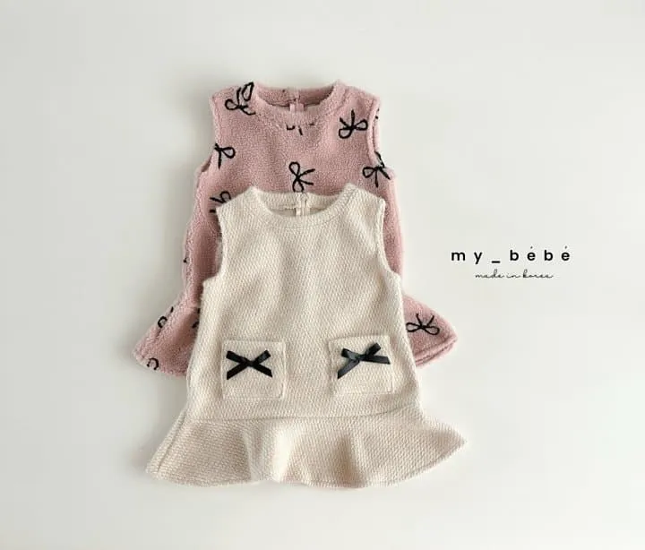 My Bebe - Korean Baby Fashion - #babyfashion - Sugar Dress