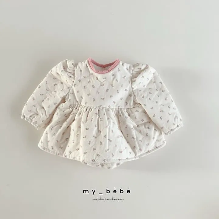 My Bebe - Korean Baby Fashion - #babyfever - Petite Dress Suit - 10