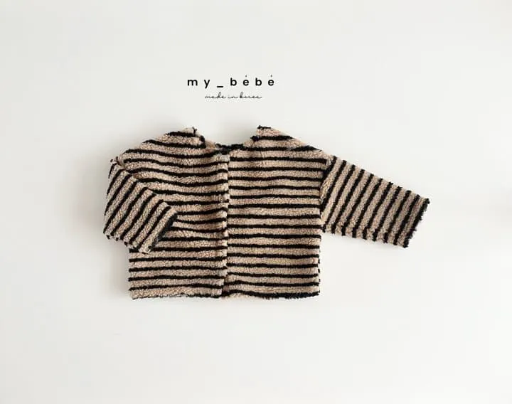 My Bebe - Korean Baby Fashion - #babyfever - Dumble Jacket - 9