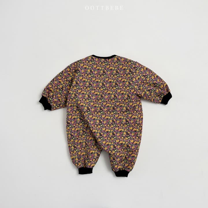 My Bebe - Korean Baby Fashion - #babylifestyle - Choncance Spacesuit - 5