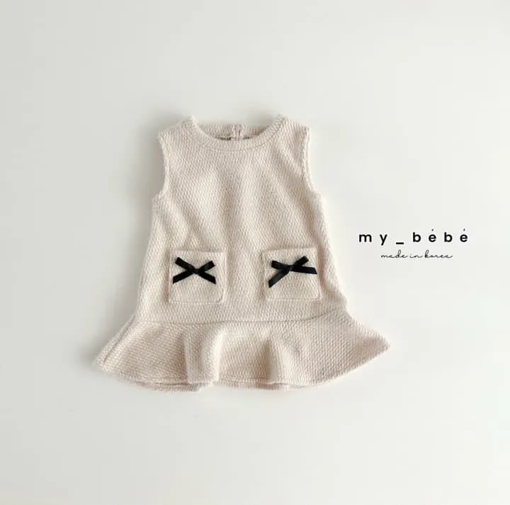 My Bebe - Korean Baby Fashion - #babyoninstagram - Sugar Dress - 5