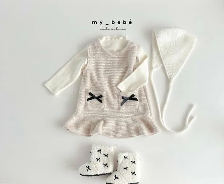 My Bebe - Korean Baby Fashion - #babyootd - Sugar Dress - 6