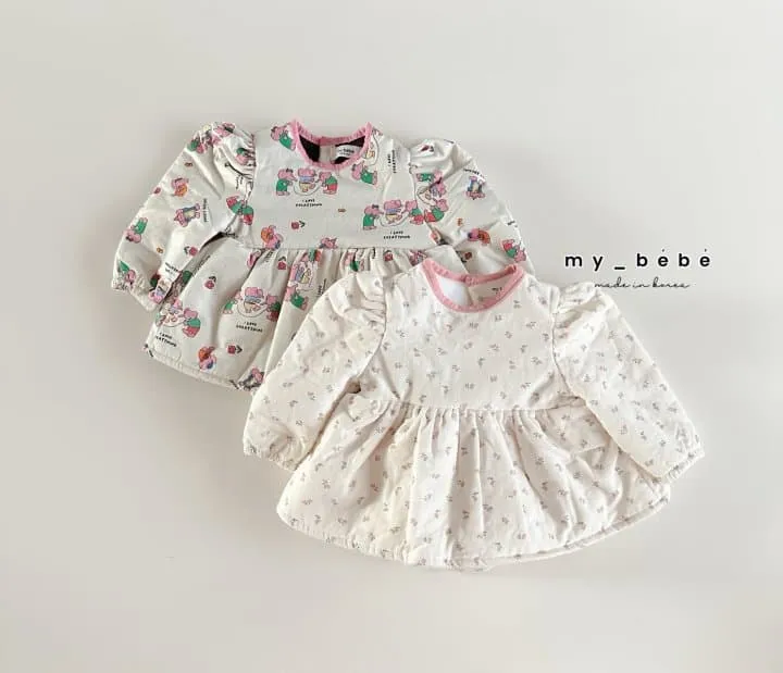 My Bebe - Korean Baby Fashion - #babywear - Petite Dress Suit - 2