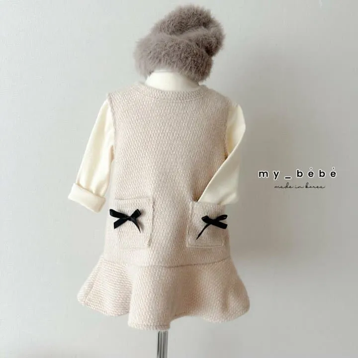 My Bebe - Korean Baby Fashion - #babywear - Sugar Dress - 9