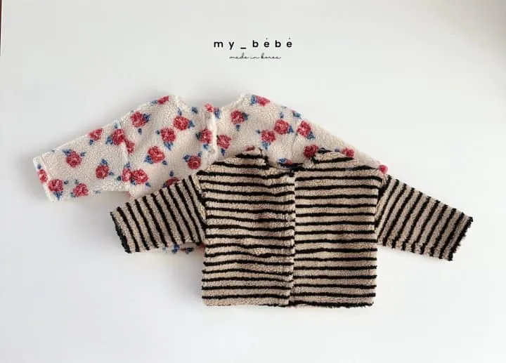 My Bebe - Korean Baby Fashion - #babywear - Dumble Jacket