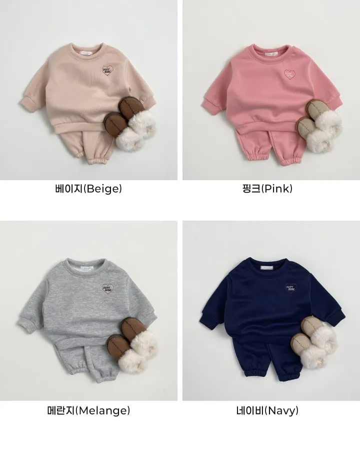 My Bebe - Korean Children Fashion - #designkidswear - Pongdang Pongdang Set - 12