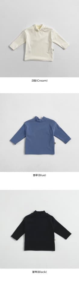 My Bebe - Korean Children Fashion - #designkidswear - Yoplait Turtleneck - 11