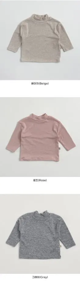 My Bebe - Korean Children Fashion - #discoveringself - Pring Turtleneck - 11