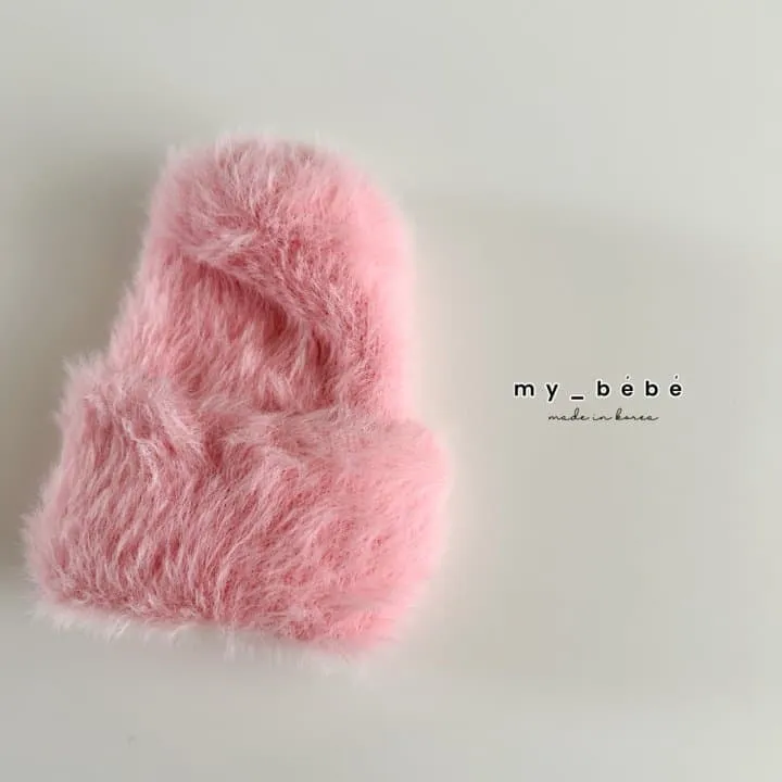 My Bebe - Korean Children Fashion - #littlefashionista - Winter Soft Beanie - 5