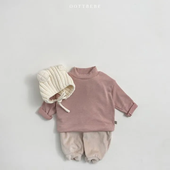 My Bebe - Korean Children Fashion - #magicofchildhood - Pring Turtleneck - 2