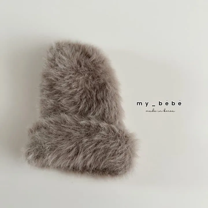 My Bebe - Korean Children Fashion - #magicofchildhood - Winter Soft Beanie - 6