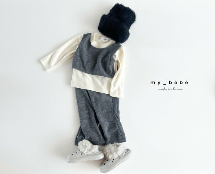 My Bebe - Korean Children Fashion - #magicofchildhood - Bonbon Set - 9