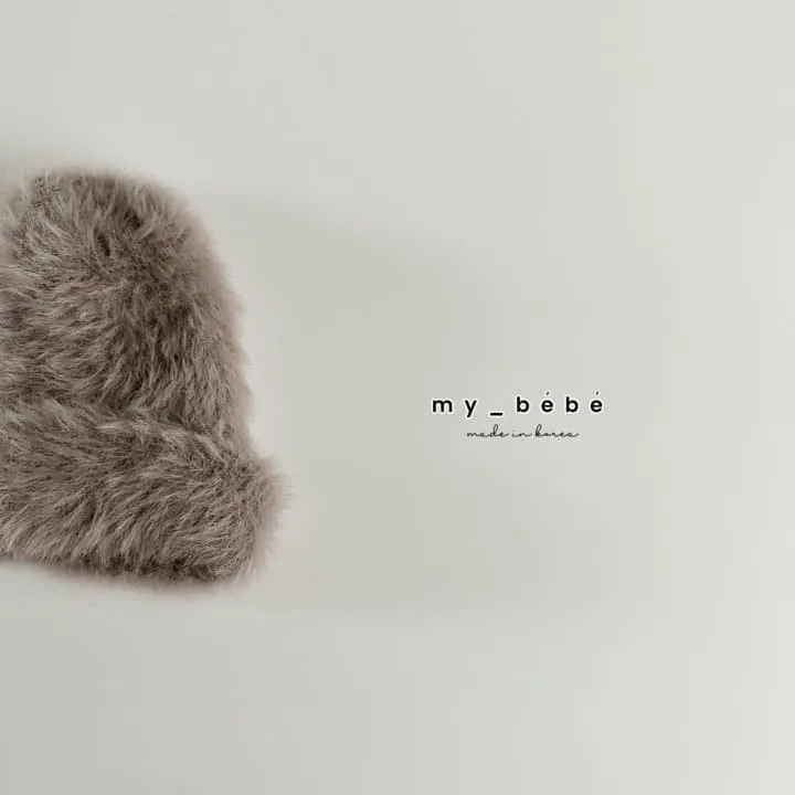 My Bebe - Korean Children Fashion - #minifashionista - Winter Soft Beanie - 7