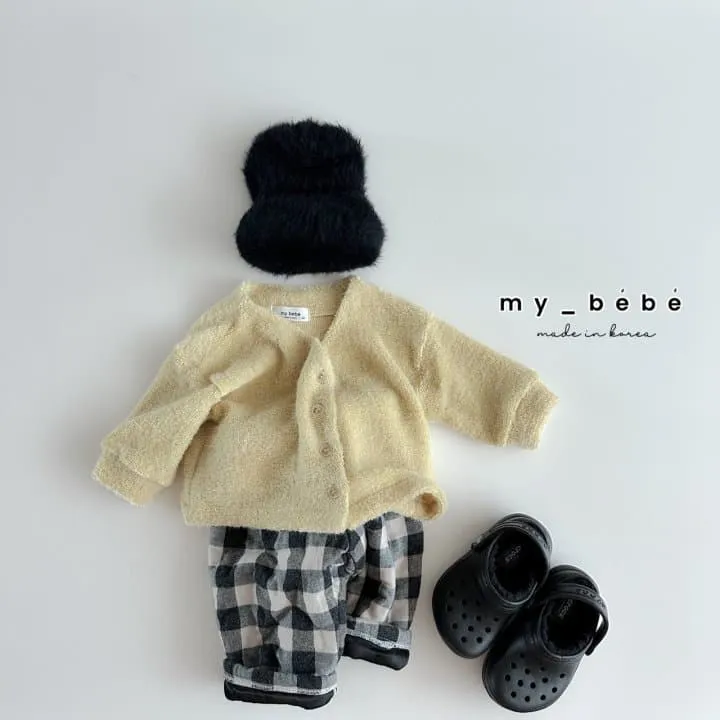 My Bebe - Korean Children Fashion - #prettylittlegirls - Winter Soft Beanie - 8