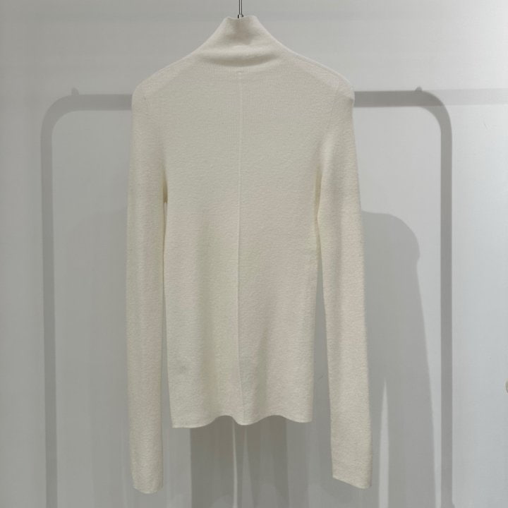 Neroli36 - Korean Women Fashion - #womensfashion - Wholegarment Knit Sweater - 3