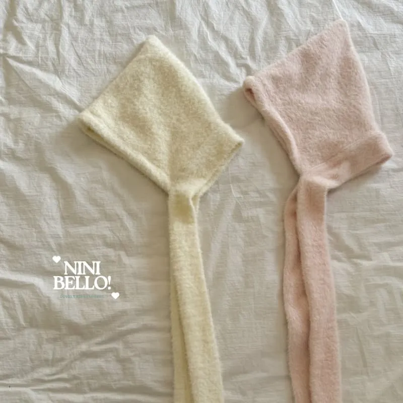 Ninibello - Korean Baby Fashion - #babyboutique - Fairy Hood Muffler - 7