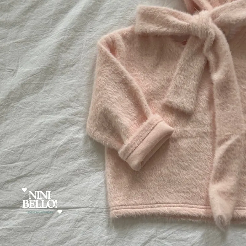 Ninibello - Korean Baby Fashion - #babyclothing - Fairy Winter Knit - 8