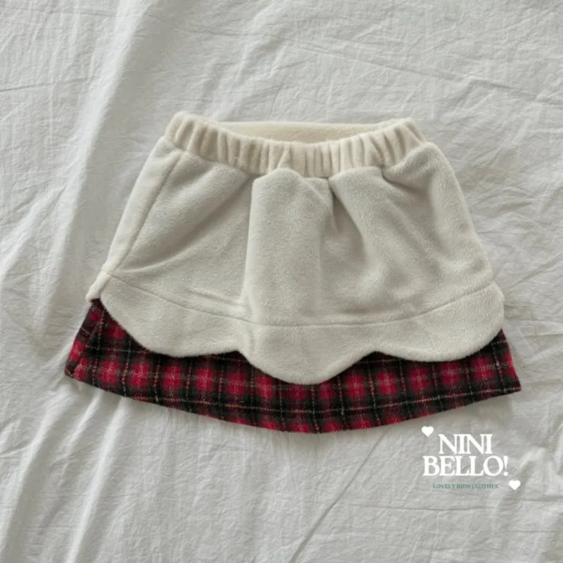 Ninibello - Korean Baby Fashion - #babyclothing - Emma Ribbon Skirt - 5