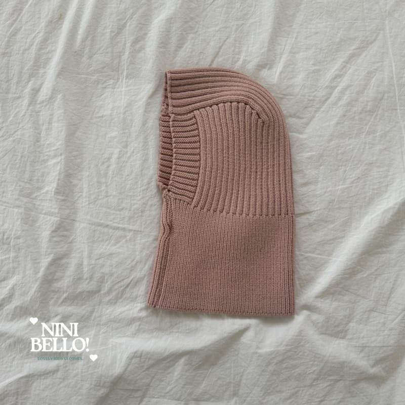 Ninibello - Korean Baby Fashion - #babyfashion - Nini Balaclava - 6