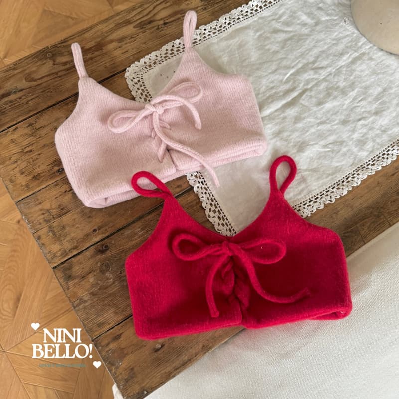 Ninibello - Korean Baby Fashion - #babyfever - Carol Bustier