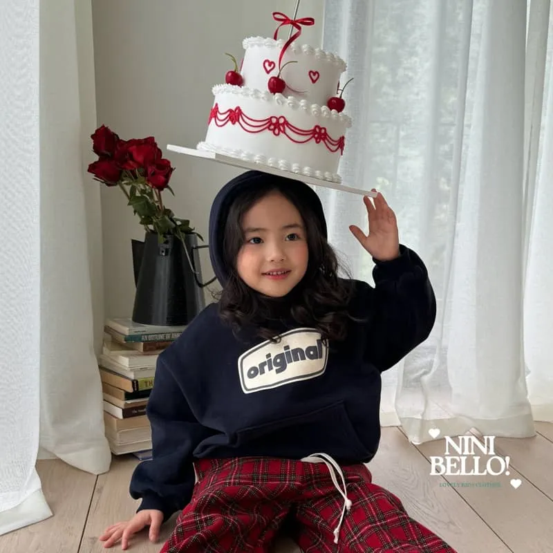 Ninibello - Korean Baby Fashion - #babyoninstagram - Original Hoodie - 11