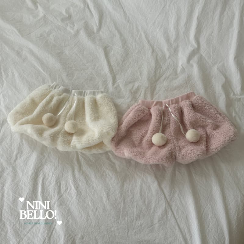 Ninibello - Korean Baby Fashion - #babyootd - Lovett Bloomer Pants - 3